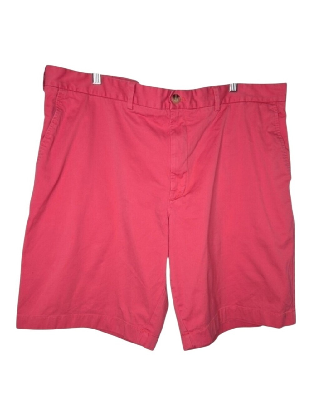 Vineyard Vines Mens Pink Preppy Resort Twill Chino Shorts Size 44